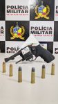 homem-que-estava-em-liberdade-condicional-por-crime-de-homicidio-em-goias-e-preso-com-arma-em-mg-apos-apresentar-documento-falso