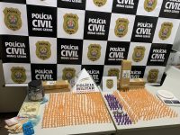 policia-apreende-mais-de-700-pinos-de-cocaina,-maconha-e-haxixe-em-minas-novas