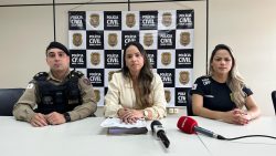 policia-prende-homens-que-renderam-casal-e-filha,-de-3-anos,-durante-assalto-a-casa,-em-montes-claros:-‘familia-nao-foi-escolhida-de-forma-aleatoria’,-diz-delegada