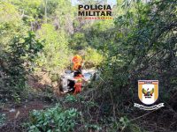 idoso-morre-apos-carro-capotar-na-mg-259,-em-inimutaba