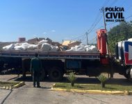 policia-civil-incinera-cerca-de-600-quilos-de-drogas-em-montes-claros