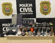 casal-investigado-por-crimes-em-sp-e-preso-em-montes-claros;-policia-apreendeu-eletronicos,-cartoes-bancarios-e-carros-de-luxo