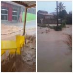 ruas,-casas-e-comercios-ficam-alagados-apos-forte-chuva-em-montezuma;-video