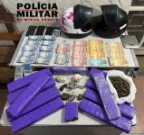 policia-apreende-grande-quantidade-de-drogas-enquanto-fazia-buscas-por-suspeitos-de-roubos-e-furtos,-em-montes-claros