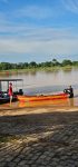 bombeiros-resgatam-corpo-de-adolescente-que-desapareceu-no-rio-sao-francisco,-em-pirapora