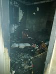 incendio-atinge-quarto-no-2o-pavimento-de-casa,-em-montes-claros;-fotos