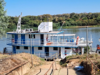 barco-de-pesquisa-sera-usado-para-monitorar-agua-do-sao-francisco-no-norte-de-mg