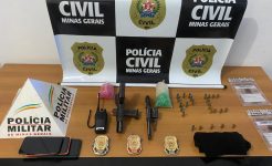 tres-jovens-sao-detidos-apos-exibir-armas-em-live-e-fazer-ameacas;-um-deles-atirou-contra-os-policiais