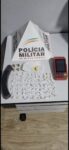 pedras-de-crack,-municoes-e-carregador-de-arma-sao-apreendidos-na-casa-de-homem-que-atirou-contra-policiais-em-januaria