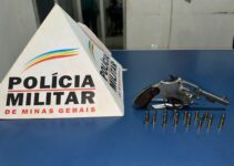 policia-prende-suspeito-de-violencia-domestica-portando-revolver-e-municoes-em-guaraciama